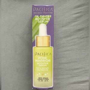 Pacifica - pore warrior booster serum - BNWT